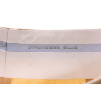 Strenesse Blue Hose aus Baumwolle in Beige