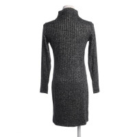 Calvin Klein Dress Viscose in Grey
