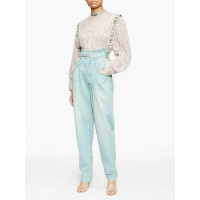 Isabel Marant Etoile Jeans aus Jeansstoff in Blau