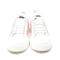Dolce & Gabbana Sneakers in Rosa / Pink