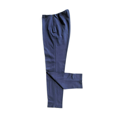Ralph Lauren Paio di Pantaloni in Cotone in Blu