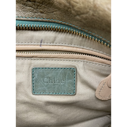 Chloé Paraty Bag Leather in Ochre