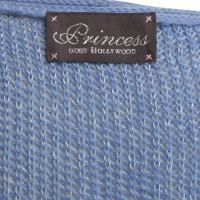 Princess Goes Hollywood Cardigan in azzurro