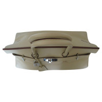 Hermès Birkin Bag 40 Leather in Cream