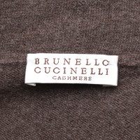 Brunello Cucinelli Cardigan long en cachemire