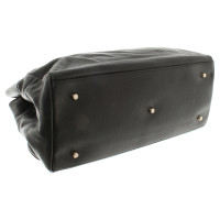 Sergio Rossi Black leather bag