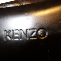 Kenzo Slofjes met metalen details