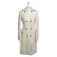Stefanel Winter coat in cream