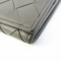 Bottega Veneta Bag/Purse Leather in Grey