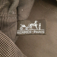 Hermès Herline in Tela in Grigio