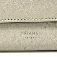 Céline Bag/Purse Leather in White