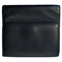 Chanel Uniform Bag/Purse Leather in Black