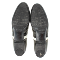 Robert Clergerie Sandals Cotton in Black