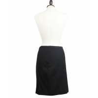 Dolce & Gabbana Skirt Wool in Black