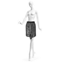 Alberta Ferretti Skirt in Silvery