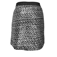 Alberta Ferretti Skirt in Silvery