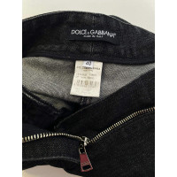 Dolce & Gabbana Jeans Denim in Zwart
