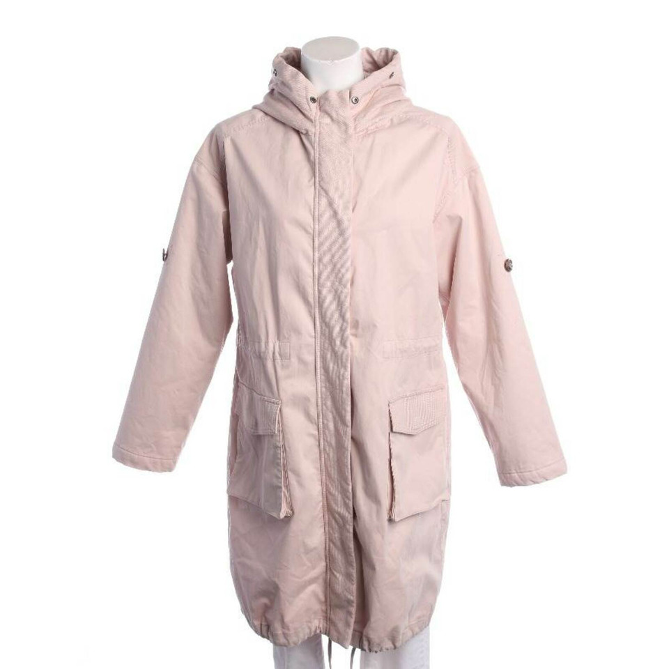 Sportalm Jacket/Coat Cotton in Pink