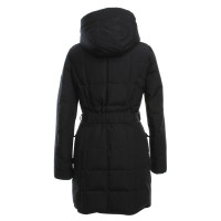 Woolrich Down jacket in black