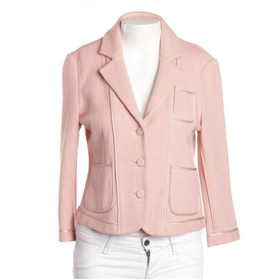 Schumacher Jacket/Coat Wool in Pink