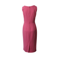 Dolce & Gabbana Kleid aus Viskose in Rosa / Pink
