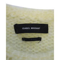 Isabel Marant Blazer Wool in Yellow