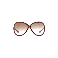 Tom Ford Lunettes de soleil en Marron