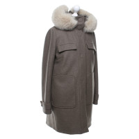 Peuterey Giacca/Cappotto in Grigio