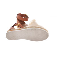 See By Chloé Slippers/Ballerina's in Crème