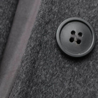 Windsor Jacket/Coat Wool in Grey