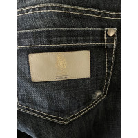 Dondup Jeans in Cotone in Blu