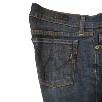 Citizens Of Humanity Bootcut Jeans in Dunkelblau