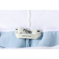 Fendi Trousers in Blue