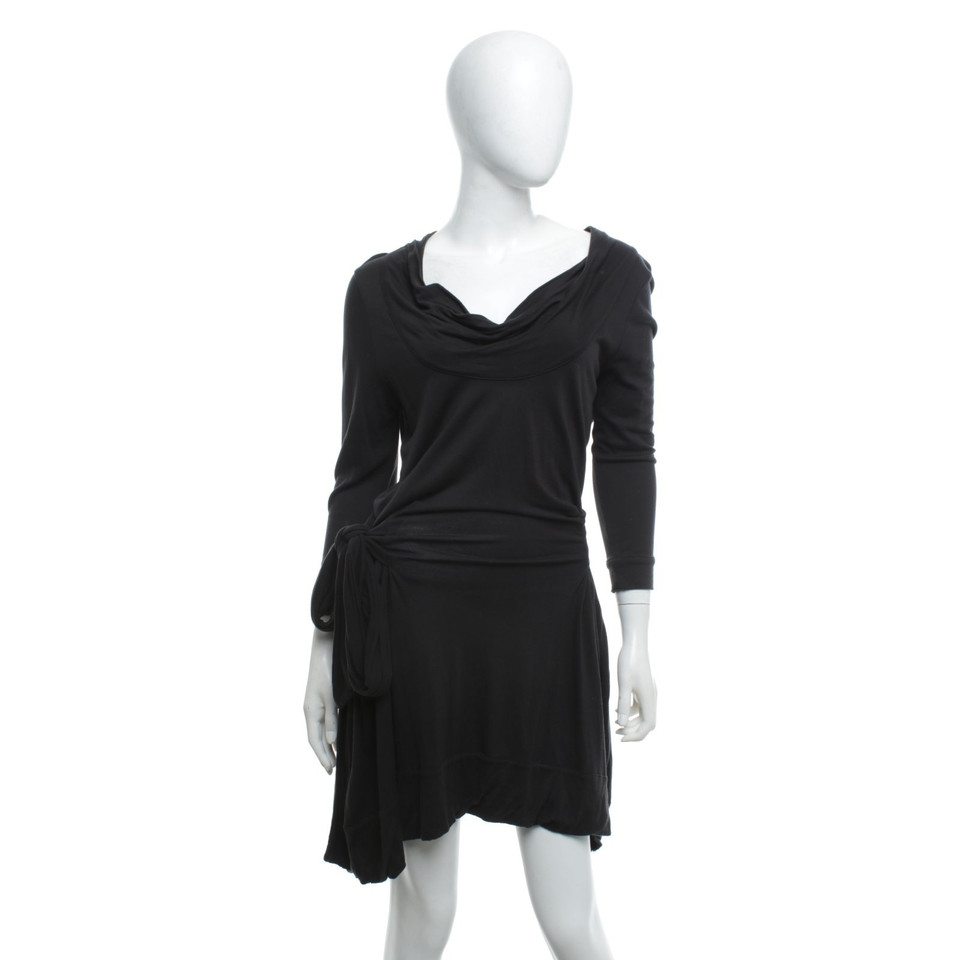 Twenty8 Twelve Kleid in Schwarz