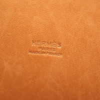 Hermès Bolide 35 Leather in Brown