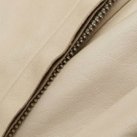 Schumacher Jacket/Coat Leather in White