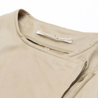Schumacher Jacket/Coat Leather in White