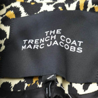 Marc Jacobs Jacke/Mantel aus Baumwolle