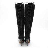 Giuseppe Zanotti Boots Leather in Black