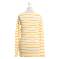 Closed Longsleeve shirt with stripes