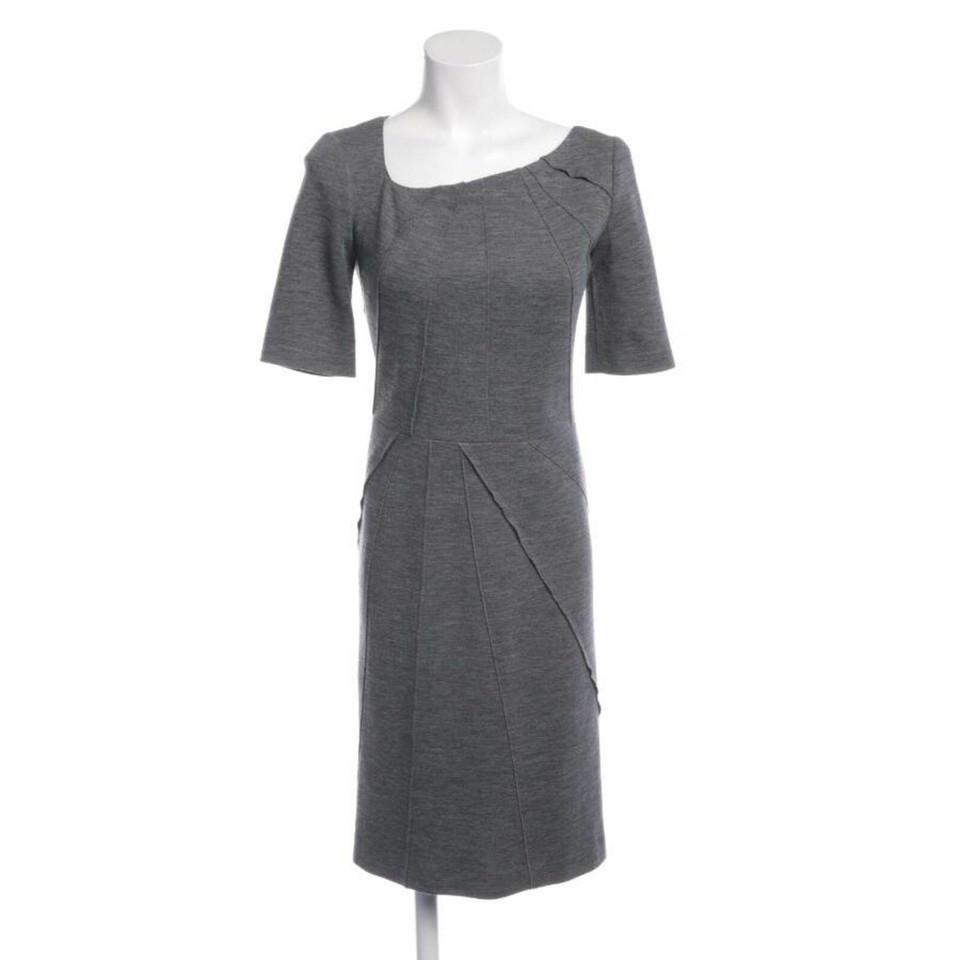 Sonia Rykiel Dress Wool in Grey