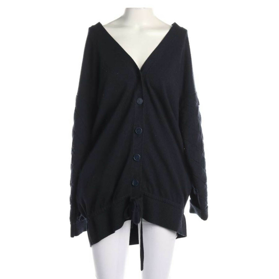 Stella McCartney Top Wool in Blue