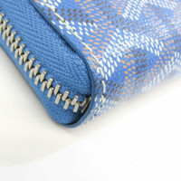 Goyard Bag/Purse Canvas in Blue