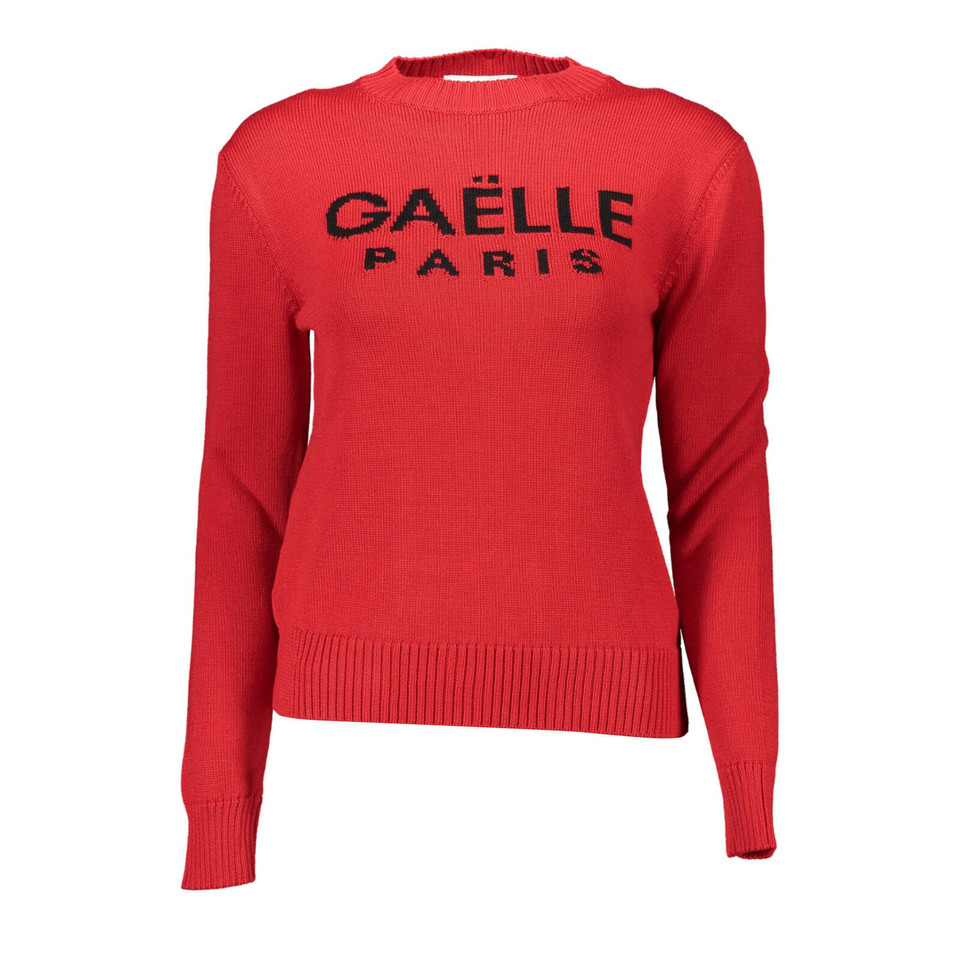 Gaelle Paris Knitwear in Red