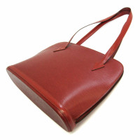 Louis Vuitton Lussac Leather in Brown