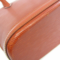 Louis Vuitton Lussac Leather in Brown