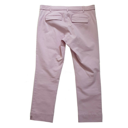 Isabel Marant Trousers Cotton in Pink