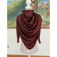 Givenchy Scarf/Shawl in Bordeaux