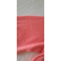 Massimo Dutti Tricot en Coton en Rose/pink