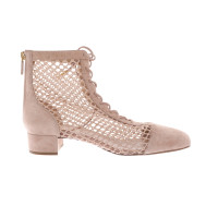 Dior Lace-up shoes in Nude
